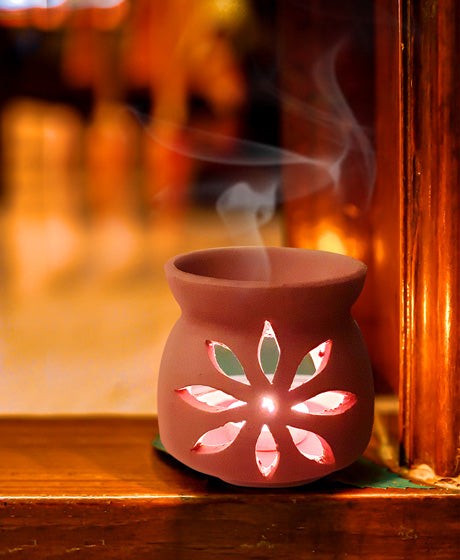 TERRACOTTA AROMA DIFFUSER